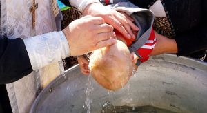 Bibelsk dåb - og hvorfor dåb?