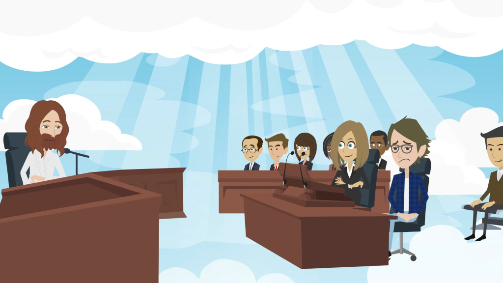 Kan jeg kommer i Himmelen?