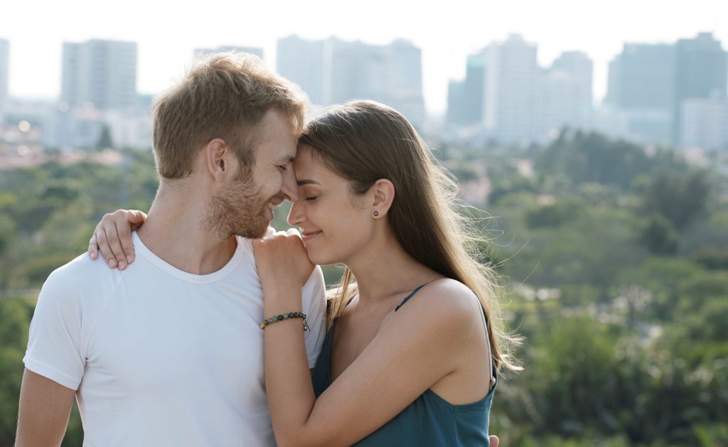 GRATIS ægteskabsseminar - 31. oktober 2020